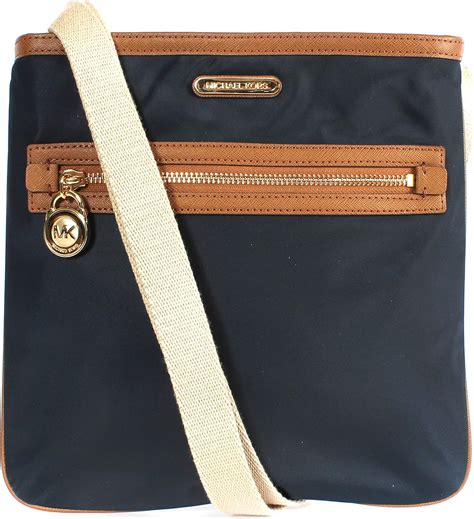 michael kors kempton crossbody navy|Michael Kors Kempton Crossbody Bags & Handbags for Women.